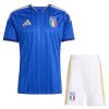 Maglia ufficiale Italia Casa Mondiali 2026 per Bambino