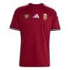 Maglia ufficiale Ungheria Casa Mondiali 2026 per Uomo