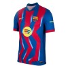 Maglia ufficiale Barcellona F. De Jong 21 4th 2025-26 per Uomo