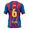 Maglia ufficiale Barcellona Gavi 6 4th 2025-26 per Uomo Maglia ufficiale Barcellona Gavi 6 4th 2025-26 per Uomo
