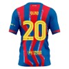 Maglia ufficiale Barcellona Olmo 20 4th 2025-26 per Uomo