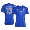 Maglia ufficiale Italia Darmian 13 Casa Mondiali 2026 per Uomo