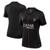 Maglia ufficiale Paris Saint Germain 4th Jordan 2025-26 per Donna
