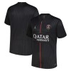 Maglia ufficiale Paris Saint Germain 4th Jordan 2025-26 per Uomo