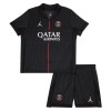 Maglia ufficiale Paris Saint Germain Fabian 8 4th Jordan 2025-26 per Bambino