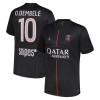 Maglia ufficiale Paris Saint Germain O. Dembele 10 4th Jordan 2025-26 per Uomo