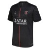 Maglia ufficiale Paris Saint Germain Zaire-Emery 33 4th Jordan 2025-26 per Uomo