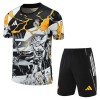 Maglia ufficiale Real Madrid Marvel Special Edition 2025-26 per Bambino