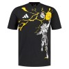 Maglia ufficiale Real Madrid Marvel Special Edition 2025-26 per Uomo