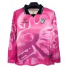 Maglia da Calcio Portiere a Maniche Lunghe Venezia 2025-26 Rosa per Uomo Maglia da Calcio Portiere a Maniche Lunghe Venezia 2025-26 Rosa per Uomo