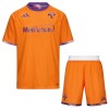 Maglia ufficiale AC Fiorentina 4th 2025-26 per Bambino