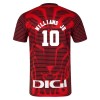 Maglia ufficiale Athletic Bilbao Williams JR 10 4th 2025-26 per Uomo