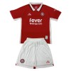 Maglia ufficiale Bristol City Casa 2025-26 per Bambino Maglia ufficiale Bristol City Casa 2025-26 per Bambino
