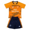 Maglia ufficiale Cardiff City Alternativa 2025-26 per Bambino