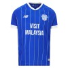 Maglia ufficiale Cardiff City Casa 2025-26 per Uomo