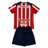 Maglia ufficiale Chivas de CD Guadalajara Casa 2025-26 per Bambino