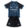 Maglia ufficiale Club Brugge Casa 2025-26 per Bambino Maglia ufficiale Club Brugge Casa 2025-26 per Bambino