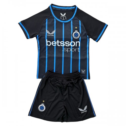 Maglia ufficiale Club Brugge Casa 2025-26 per Bambino Maglia ufficiale Club Brugge Casa 2025-26 per Bambino
