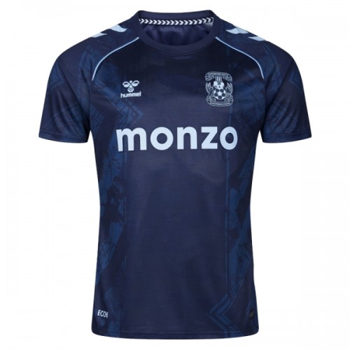 Maglia ufficiale Coventry City Alternativa 2025-26 per Uomo Maglia ufficiale Coventry City Alternativa 2025-26 per Uomo
