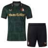 Maglia ufficiale Feyenoord Rotterdam 4th 2025-26 per Bambino