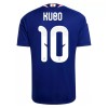 Maglia ufficiale Giappone Kubo 10 Casa Mondiali 2026 per Uomo