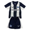 Maglia ufficiale Hertha BSC Casa 2025-26 per Bambino Maglia ufficiale Hertha BSC Casa 2025-26 per Bambino