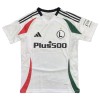 Maglia ufficiale Legia Warsaw Casa 2025-26 per Uomo