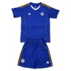 Maglia ufficiale Leicester City Casa 2025-26 per Bambino Maglia ufficiale Leicester City Casa 2025-26 per Bambino