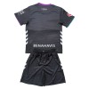 Maglia ufficiale Malaga Trasferta 2025-26 per Bambino