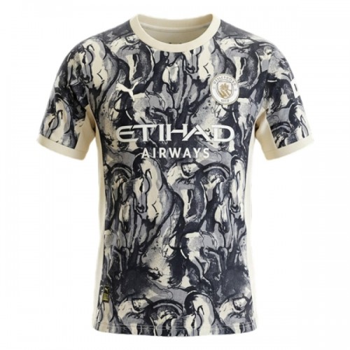 Maglia ufficiale Manchester City Year of the Horse 2026 per Uomo Maglia ufficiale Manchester City Year of the Horse 2026 per Uomo
