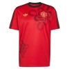 Maglia ufficiale Manchester United Chinese Lucky Knot Special Edition 2026 per Uomo