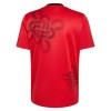 Maglia ufficiale Manchester United Chinese Lucky Knot Special Edition 2026 per Uomo