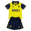 Maglia ufficiale Oxford United Casa 2025-26 per Bambino