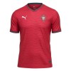 Maglia ufficiale Portogallo Casa Mondiali 2026 per Uomo
