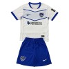 Maglia ufficiale Portsmouth Trasferta 2025-26 per Bambino