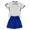 Maglia ufficiale Portsmouth Trasferta 2025-26 per Bambino
