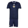 Maglia ufficiale Scozia Casa Mondiali 2026 per Bambino