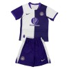 Maglia ufficiale Toulouse Casa 2025-26 per Bambino Maglia ufficiale Toulouse Casa 2025-26 per Bambino
