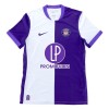 Maglia ufficiale Toulouse Casa 2025-26 per Uomo
