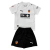 Maglia ufficiale Valencia CF Casa 2025-26 per Bambino