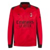 Maglia da Calcio a Maniche Lunghe AC Milan 4th 2025-26 per Uomo