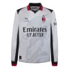 Maglia da Calcio Portiere a Maniche Lunghe AC Milan 4th 2025-26 per Uomo