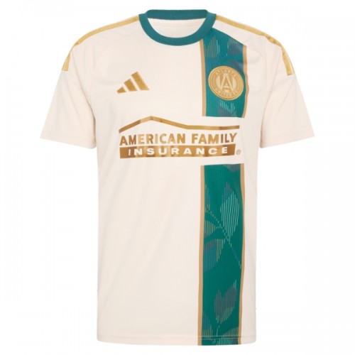 Maglia ufficiale Atlanta United Trasferta 2026 per Uomo Maglia ufficiale Atlanta United Trasferta 2026 per Uomo