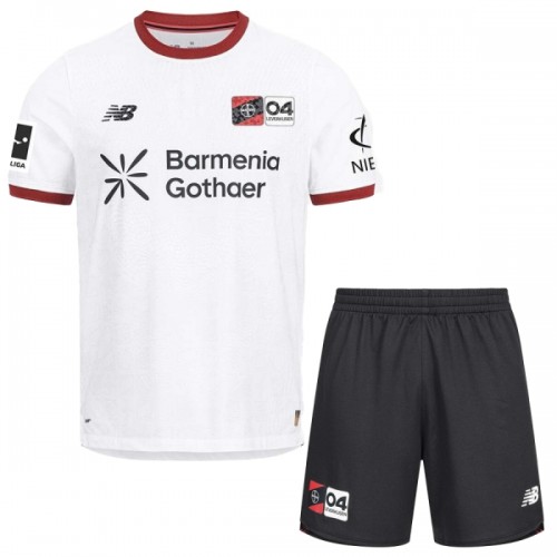 Maglia ufficiale Bayer 04 Leverkusen 4th 2025-26 per Bambino Maglia ufficiale Bayer 04 Leverkusen 4th 2025-26 per Bambino