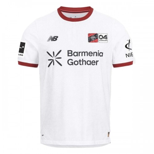 Maglia ufficiale Bayer 04 Leverkusen 4th 2025-26 per Uomo Maglia ufficiale Bayer 04 Leverkusen 4th 2025-26 per Uomo