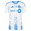 Maglia ufficiale CF Montreal Trasferta 2026 per Uomo Maglia ufficiale CF Montreal Trasferta 2026 per Uomo