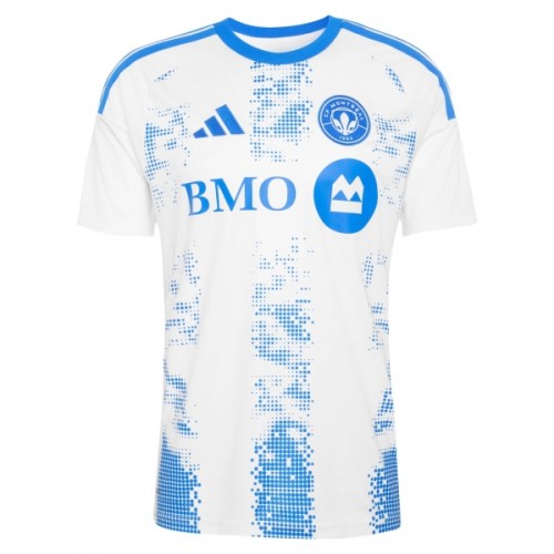 Maglia ufficiale CF Montreal Trasferta 2026 per Uomo Maglia ufficiale CF Montreal Trasferta 2026 per Uomo