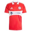 Maglia ufficiale Chicago Fire Casa 2026 per Uomo Maglia ufficiale Chicago Fire Casa 2026 per Uomo