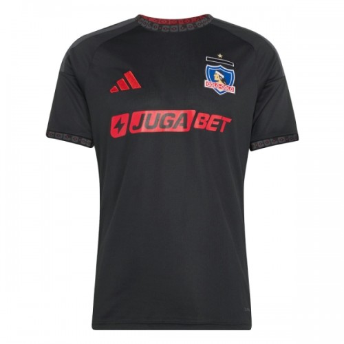 Maglia ufficiale Colo-Colo Trasferta 2026-27 per Uomo Maglia ufficiale Colo-Colo Trasferta 2026-27 per Uomo