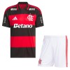 Maglia ufficiale CR Flamengo Casa 2026-27 per Bambino